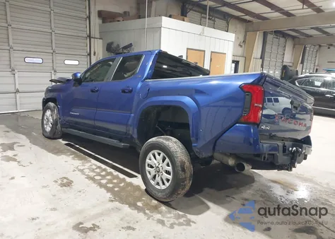 2024 Toyota Tacoma Sr5 4Wd z USA, uszkodzony, nr VIN 3TYLB5JN4RT024539